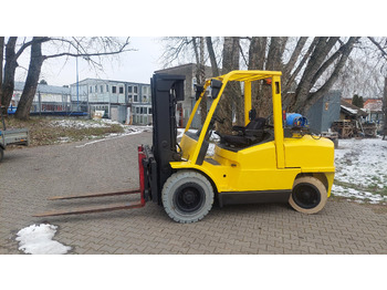 Carretilla elevadora de gas HYSTER