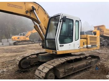 Excavadora de cadenas LIEBHERR 924 Litronic: foto 1