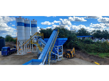 Planta de hormigón PROMAX