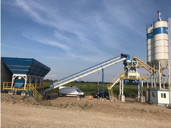 Planta de hormigón PROMAX