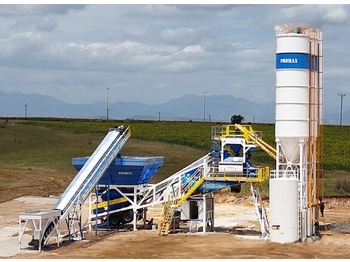 Planta de hormigón PROMAX
