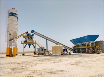 Planta de hormigón PROMAX