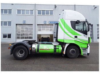 Cabeza tractora Iveco AS440S40T/P NG LNG Erdgas Intarder 3 Stück: foto 2