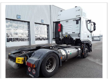 Cabeza tractora Iveco AS440S40T/P NG LNG Erdgas Intarder: foto 3