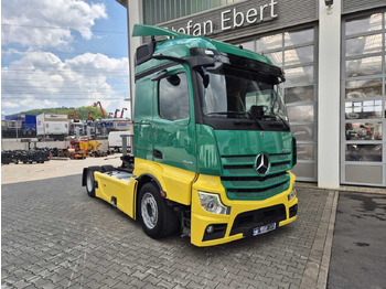 Cabeza tractora Mercedes-Benz Actros 1840 LSnRL Retarder Hubsattelplatte Xenon: foto 2