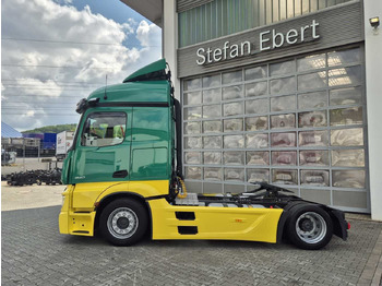 Cabeza tractora Mercedes-Benz Actros 1840 LSnRL Retarder Hubsattelplatte Xenon: foto 5