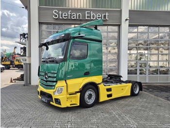 Cabeza tractora Mercedes-Benz Actros 1840 LSnRL Retarder Hubsattelplatte Xenon: foto 3