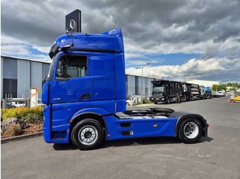 Cabeza tractora Mercedes-Benz Actros 1848 LS Retarder Standklima MirrorCam Big: foto 4