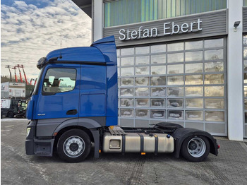 Cabeza tractora Mercedes-Benz Actros 1848 LSnRL Öl-Retarder MirrorCam PPC DAB: foto 5