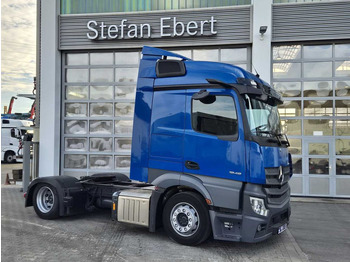 Cabeza tractora Mercedes-Benz Actros 1848 LSnRL Öl-Retarder MirrorCam PPC DAB: foto 4