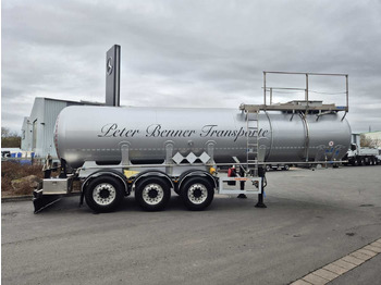Semirremolque cisterna Feldbinder TSA 30.3 Gefahrgut ADR, 1 Kammer 30.000 Liter: foto 5