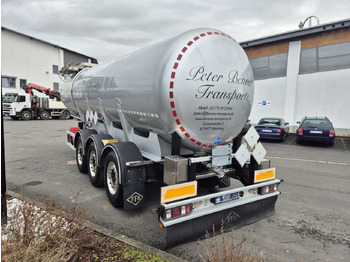 Semirremolque cisterna Feldbinder TSA 30.3 Gefahrgut ADR, 1 Kammer 30.000 Liter: foto 2