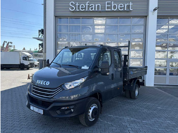 Furgoneta basculante IVECO Daily 70c18
