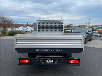 Furgoneta basculante Iveco Daily 35S14 A8*R3.450mm*Automatik*Kamera*2Sitze*: foto 5 Furgoneta basculante Iveco Daily 35S14 A8*R3.450mm*Automatik*Kamera*2Sitze*: foto 5