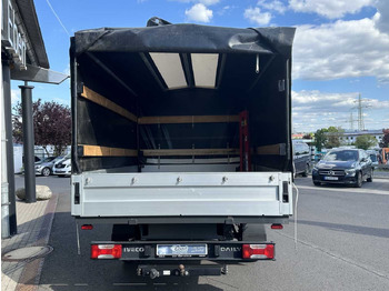 Furgoneta caja abierta Iveco Daily 35S14 Pritsche+Plane *AHK*Ladekran*7-Sitze: foto 4