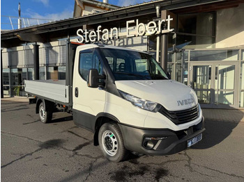 Furgoneta caja abierta IVECO Daily 35s14