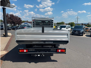 Furgoneta basculante Iveco Daily 35S16 3.0L Kipper *R3.450mm*AHK*Automatik*: foto 5