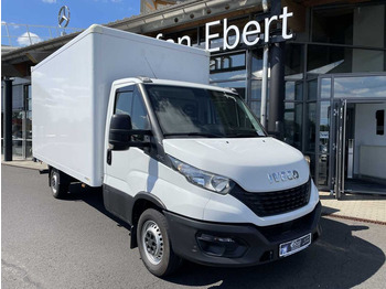 Furgoneta caja cerrada IVECO Daily 35s16