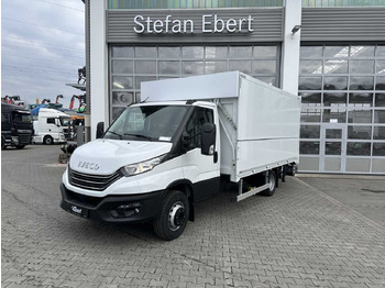 Furgoneta caja cerrada IVECO Daily 70c18