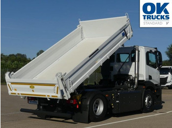 Camión volquete Iveco S-Way AD190S40/P CNG 4x2 Meiller AHK Intarder Iveco S-Way AD190S40/P CNG 4x2 Meiller AHK Intarder: foto 5