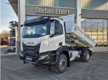 Camión volquete IVECO X-WAY