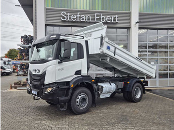 Camión volquete IVECO X-WAY