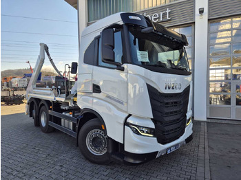 Camión volquete Iveco X-Way AS280X46Y/PS ON 6x2 Meiller AK16 Intarder: foto 2