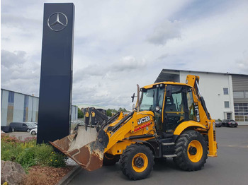 Retroexcavadora JCB 3CX