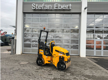 Apisonadora de asfalto JCB
