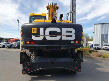 Excavadora de ruedas JCB JS 175 W / 2024 / nur 622h! / 1x Tieflöffel: foto 4