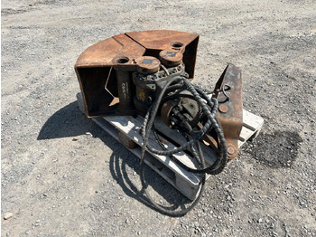 Cuchara de mordazas KINSHOFER