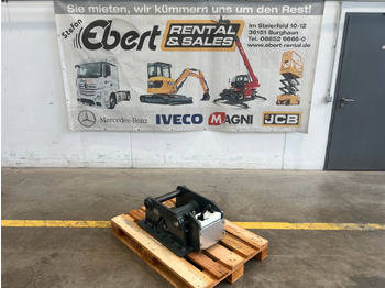 Acoplamiento rápido LIEBHERR