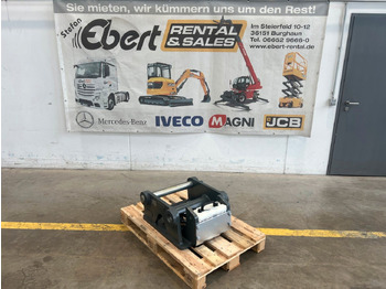 Acoplamiento rápido LIEBHERR