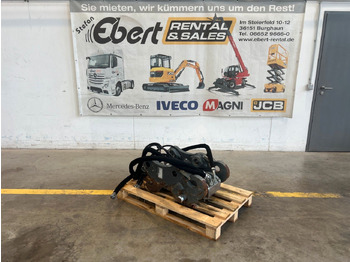 Acoplamiento rápido LIEBHERR