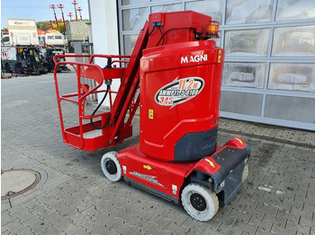 Plataforma de mástil vertical Magni AMWP 11.5-8100 / MJP11.5AC / 11,2m / 179h!: foto 3