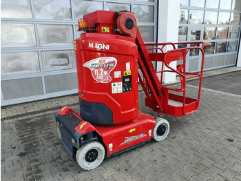 Plataforma de mástil vertical Magni AMWP 11.5-8100 / MJP11.5AC / 11,2m / 179h!: foto 5