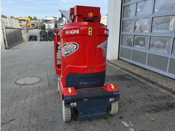 Plataforma de mástil vertical Magni AMWP 11.5-8100 / MJP11.5AC / 11,2m / 179h!: foto 4
