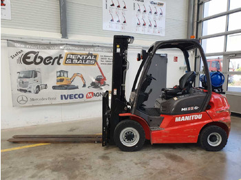 Carretilla elevadora MANITOU