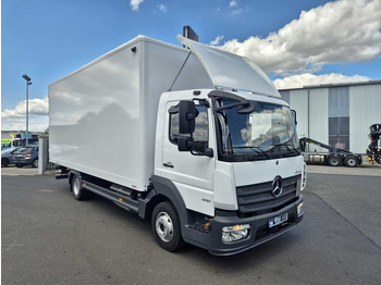 Camión caja cerrada nuevo Mercedes-Benz Atego 818 L Koffer, 3 Stück vorhanden Mercedes-Benz Atego 818 L Koffer, 4 Stück vorhanden: foto 3
