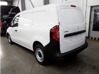 Furgoneta pequeña Mercedes-Benz Citan 110 CDI Extralang/Maxi Kamera MBUX Klima: foto 4