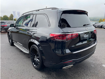 SUV/ Todoterreno Mercedes-Benz GLS 580 4M AMG Pano+AHK+Burm+7Sitz+HUD+Fond+VOLL: foto 3