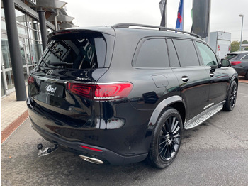 SUV/ Todoterreno Mercedes-Benz GLS 580 4M AMG Pano+AHK+Burm+7Sitz+HUD+Fond+VOLL: foto 5