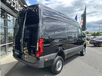 Furgón Mercedes-Benz Sprinter 319/419 CDI 3665 9G 4x4 Klima Kamera: foto 4