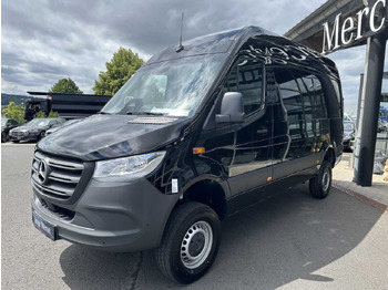 Furgón Mercedes-Benz Sprinter 319/419 CDI 3665 9G 4x4 Klima Kamera: foto 3