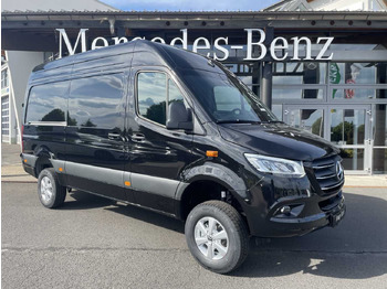 Furgón MERCEDES-BENZ Sprinter 319
