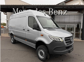 Furgón MERCEDES-BENZ Sprinter 319