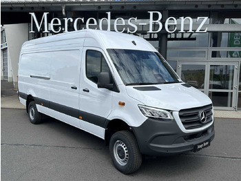 Furgón MERCEDES-BENZ Sprinter 319