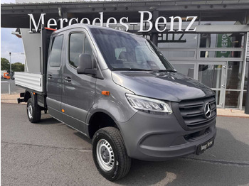 Leasing para  Mercedes-Benz Sprinter 319 CDI 4x4 DoKa AHK3,5 Klima Kamera Mercedes-Benz Sprinter 319 CDI 4x4 DoKa AHK3,5 Klima Kamera: foto 1