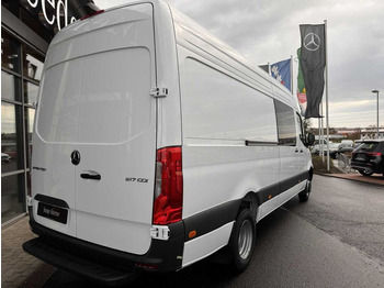 Furgón Mercedes-Benz Sprinter 517 CDI 4325 Kamera MBUX Klima: foto 4