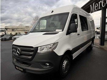 Furgón Mercedes-Benz Sprinter 517 CDI 4325 Kamera MBUX Klima: foto 3